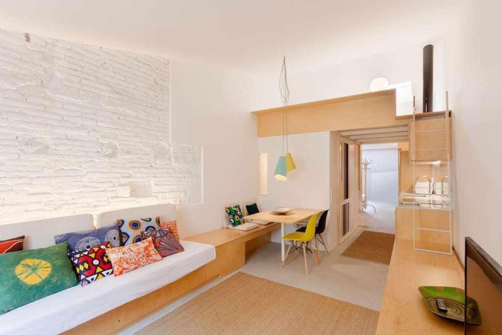 Apartamento Forca Cerca De La Catedral Girona Kültér fotó